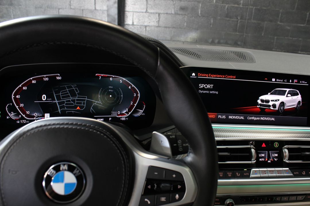 2021 BMW X5