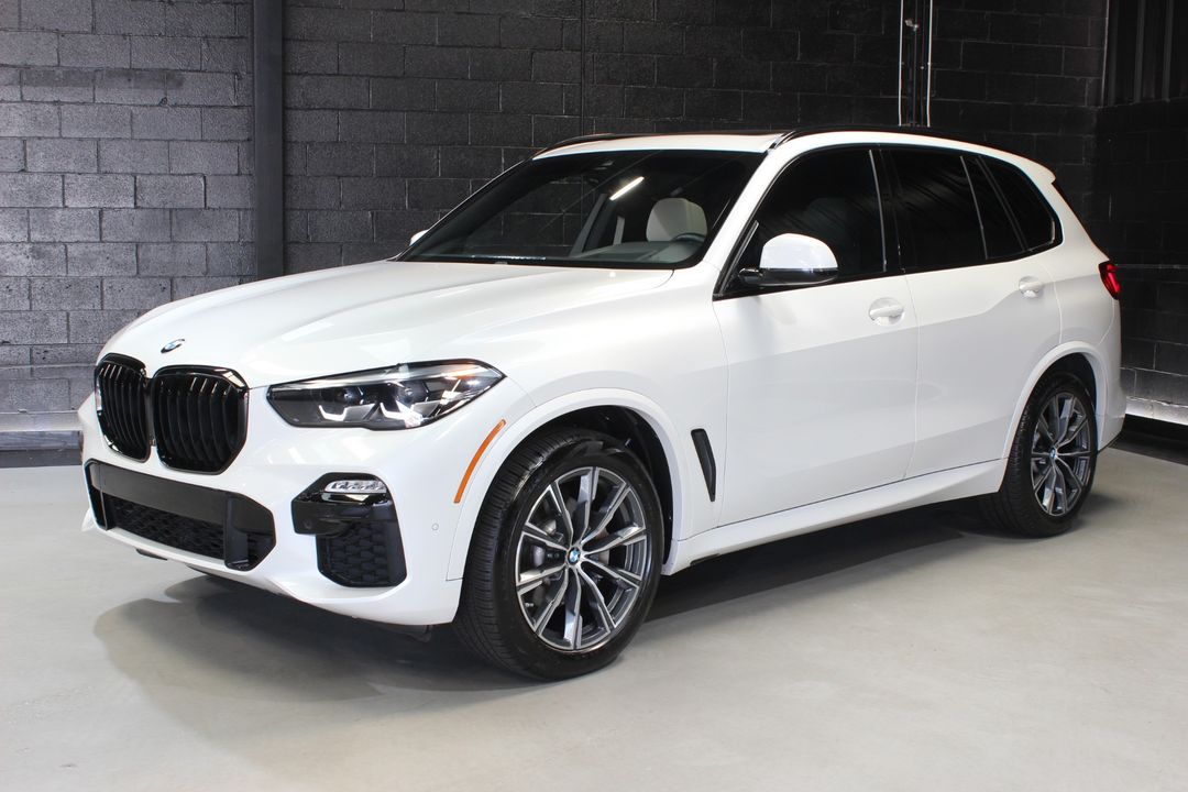 2021 BMW X5
