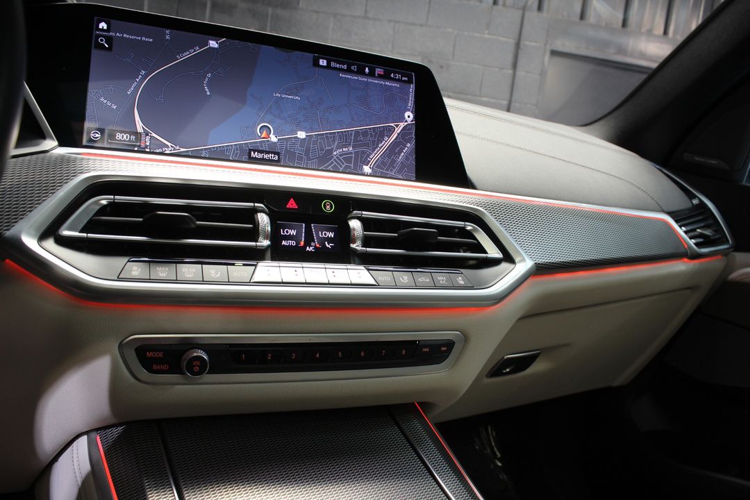 2021 BMW X5