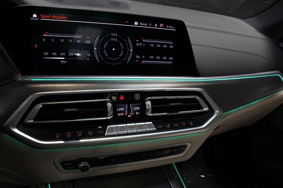 2021 BMW X5