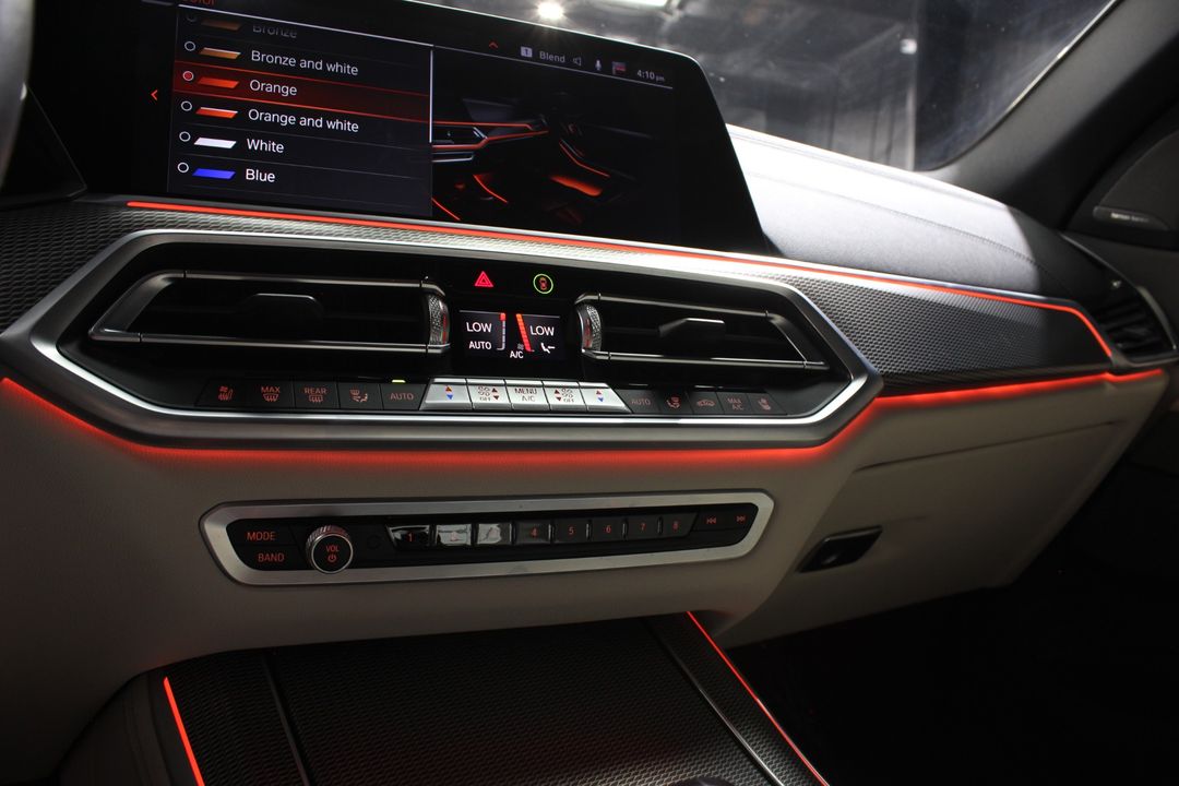 2021 BMW X5