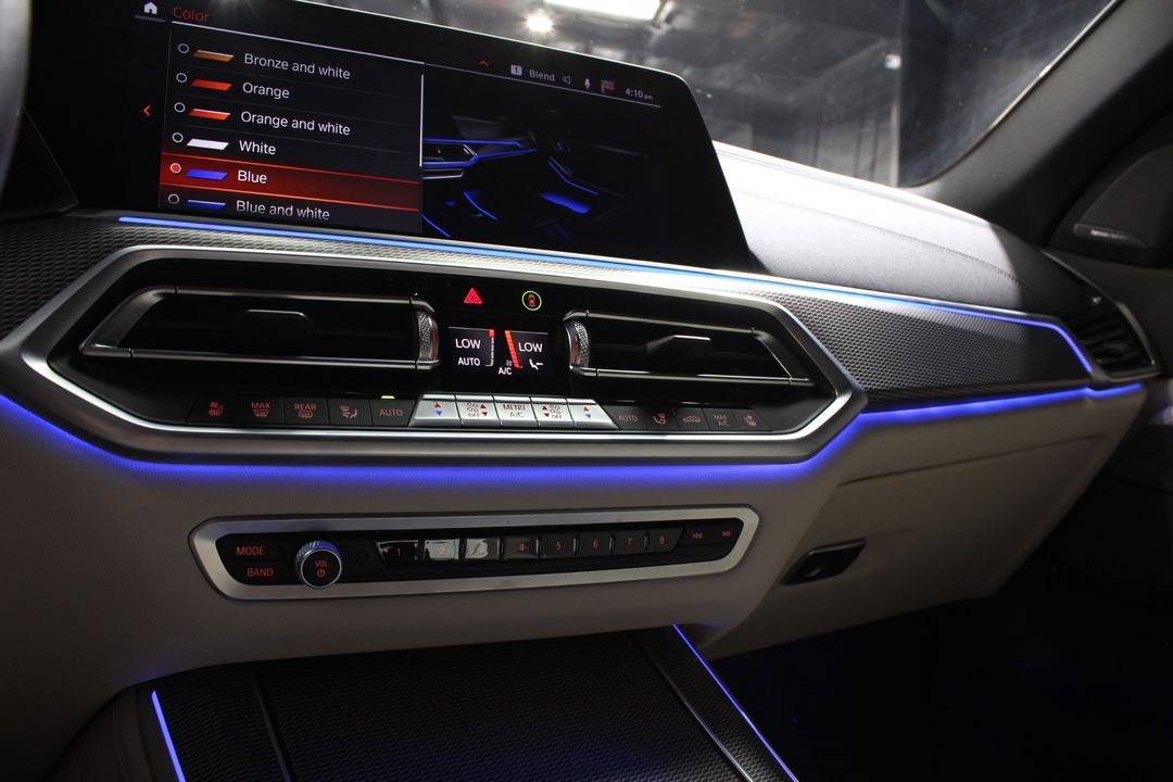 2021 BMW X5