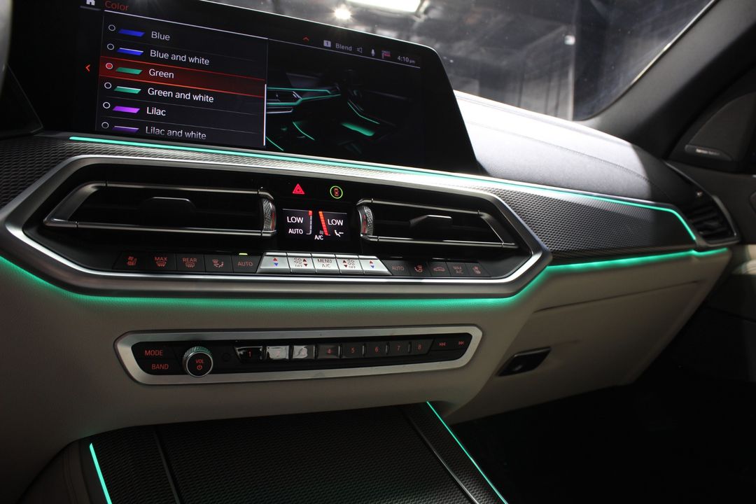 2021 BMW X5