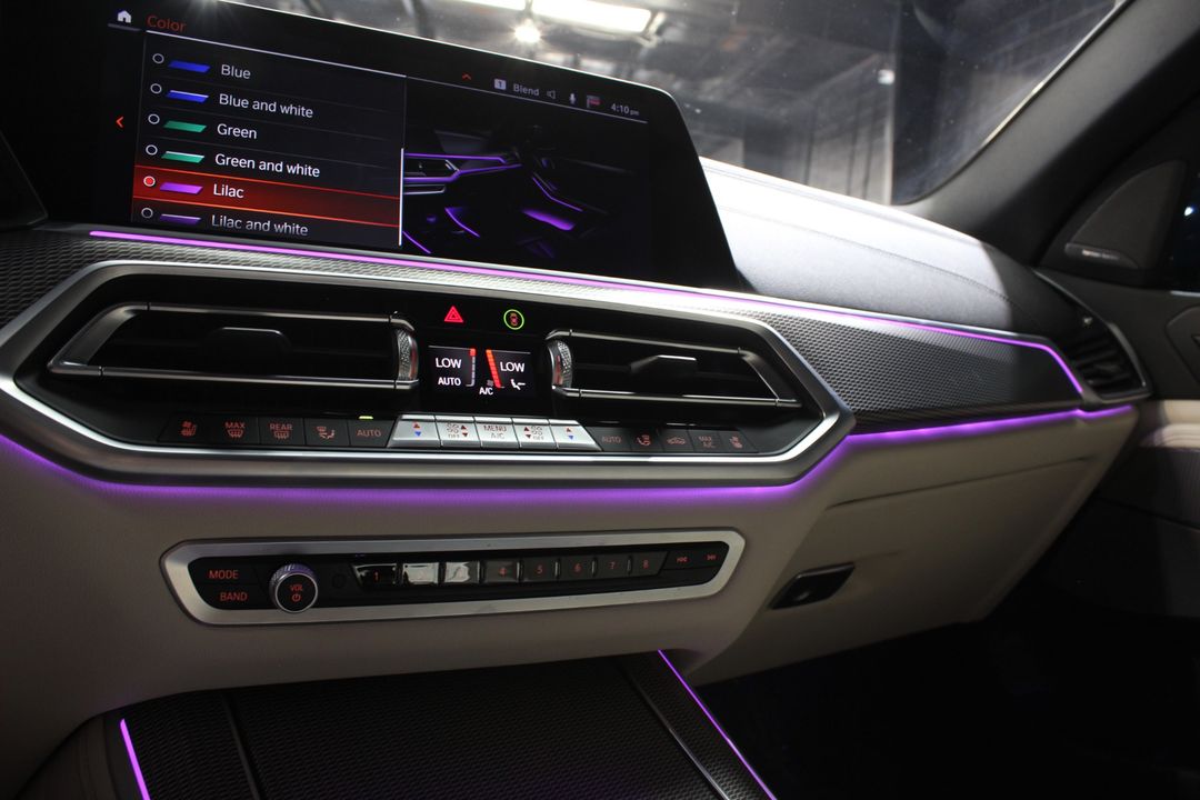 2021 BMW X5