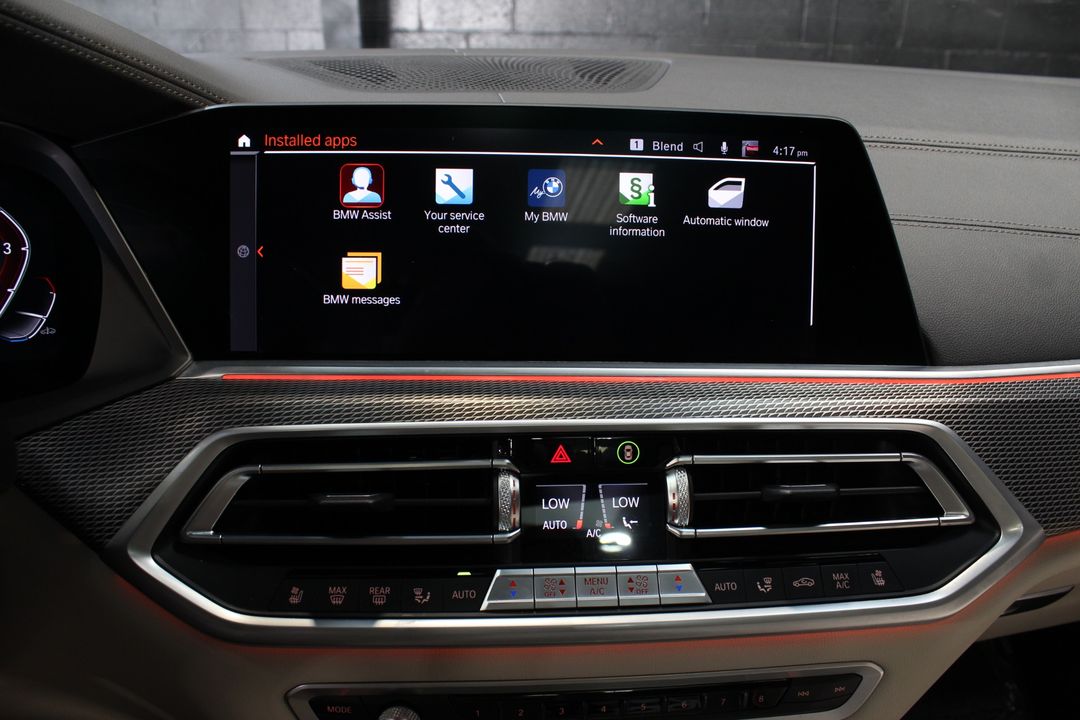 2021 BMW X5