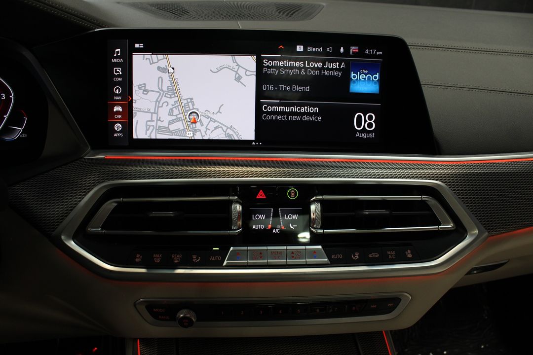 2021 BMW X5