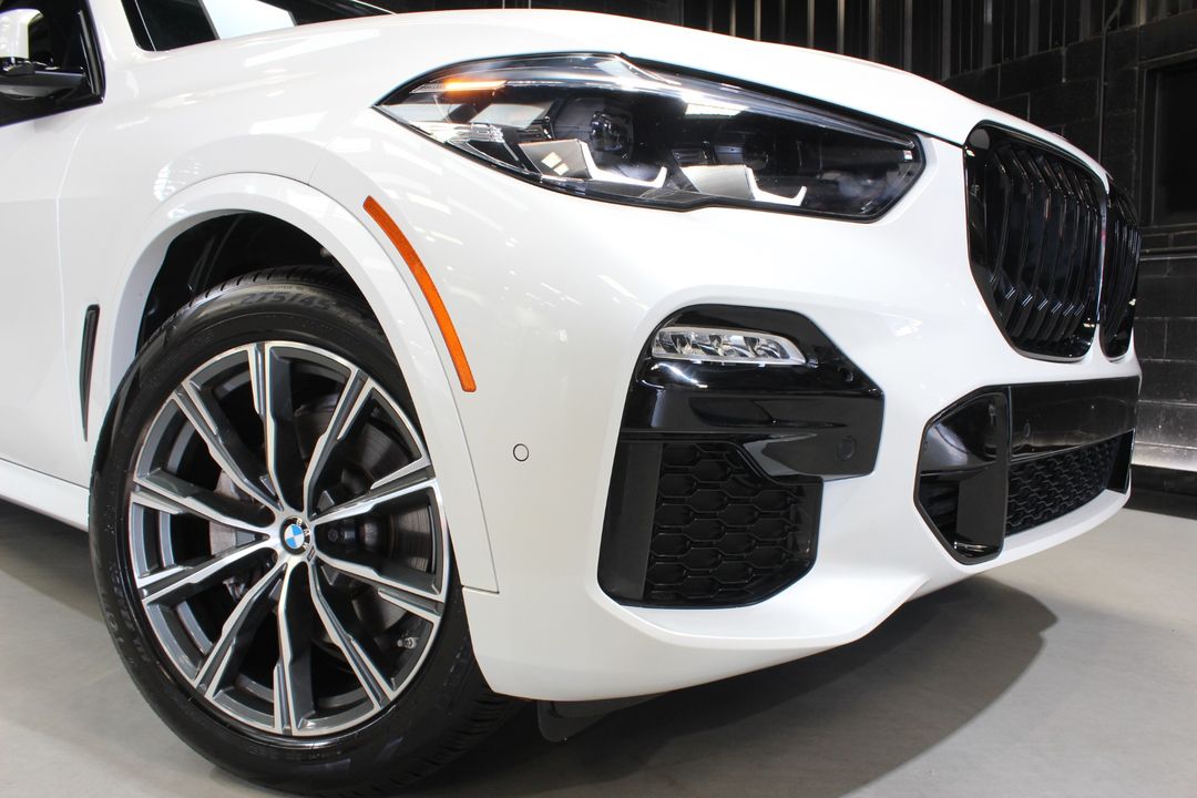2021 BMW X5