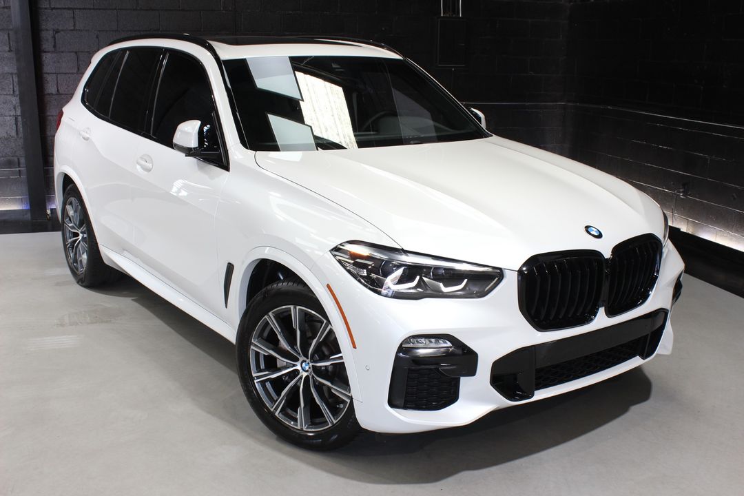 2021 BMW X5