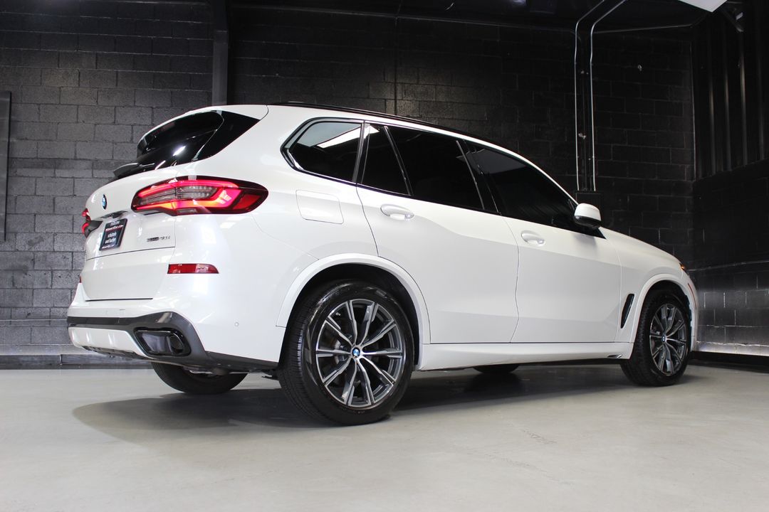 2021 BMW X5