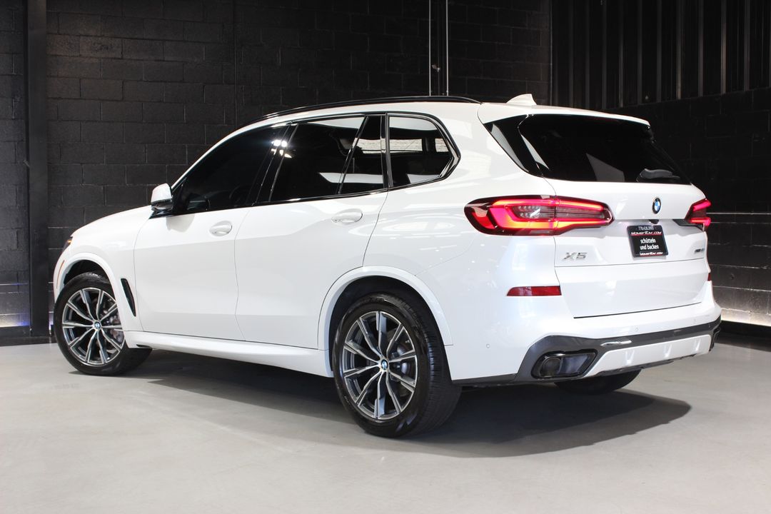 2021 BMW X5