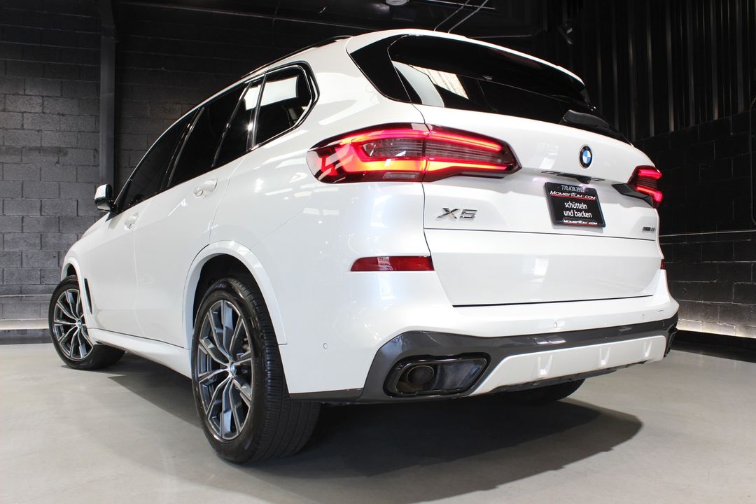 2021 BMW X5