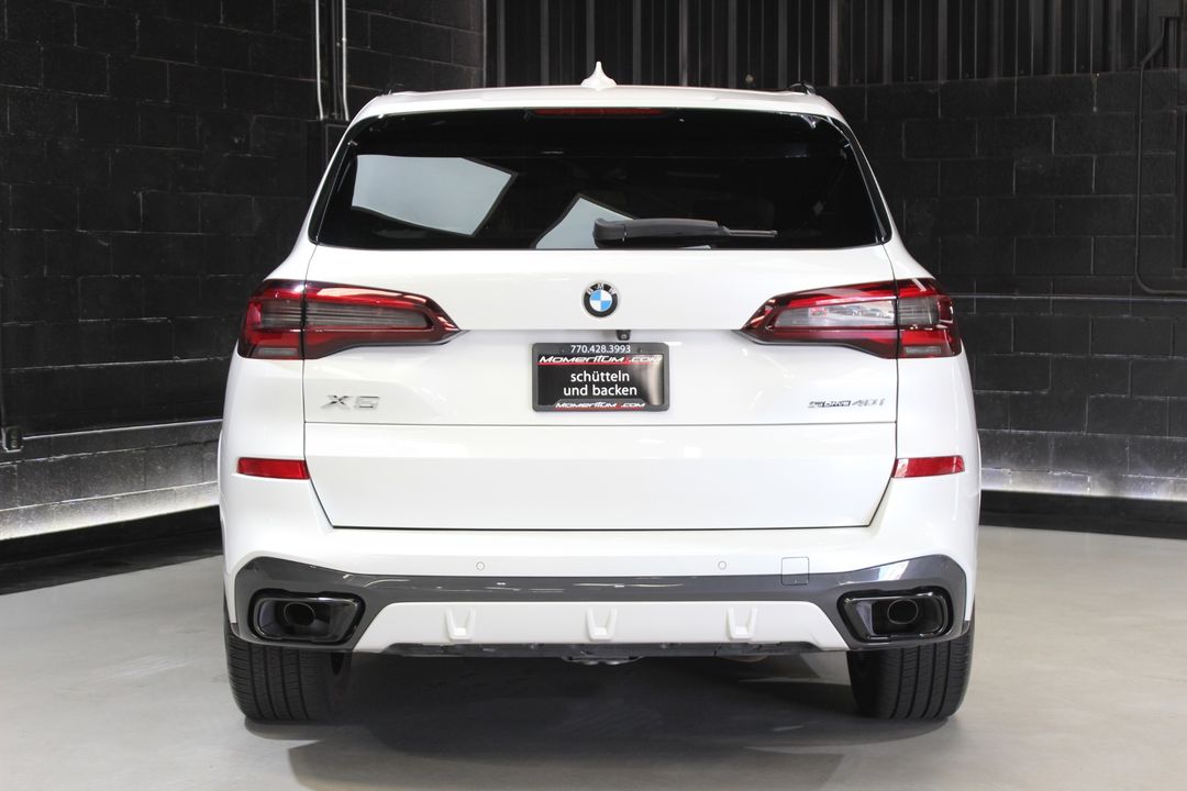 2021 BMW X5