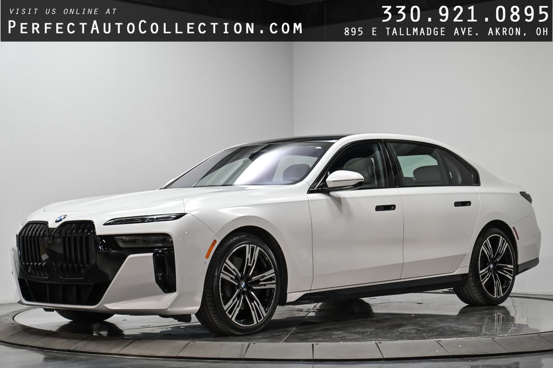 2023 BMW 7 Series