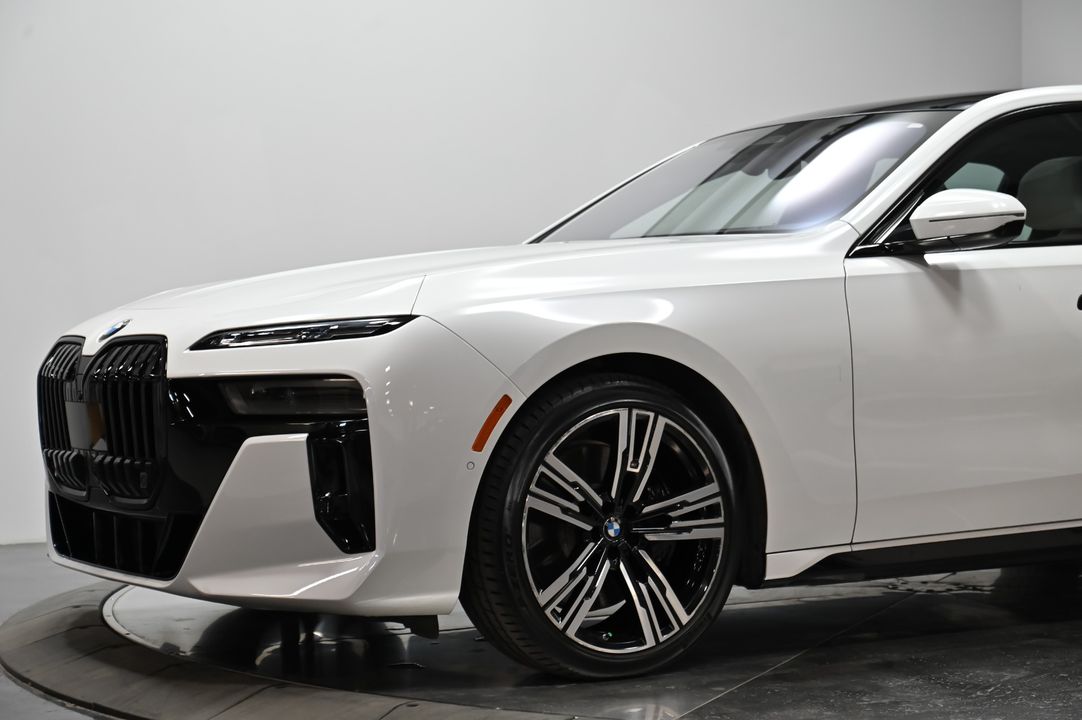 2023 BMW 7 Series