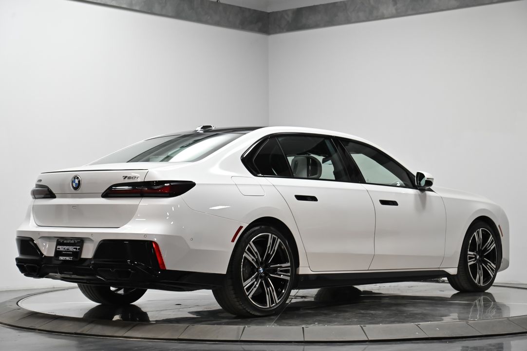 2023 BMW 7 Series