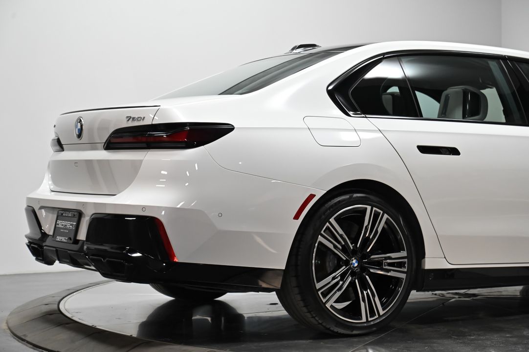 2023 BMW 7 Series