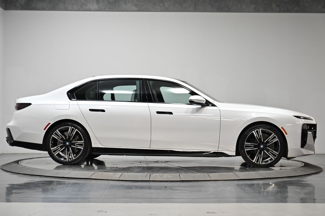 2023 BMW 7 Series