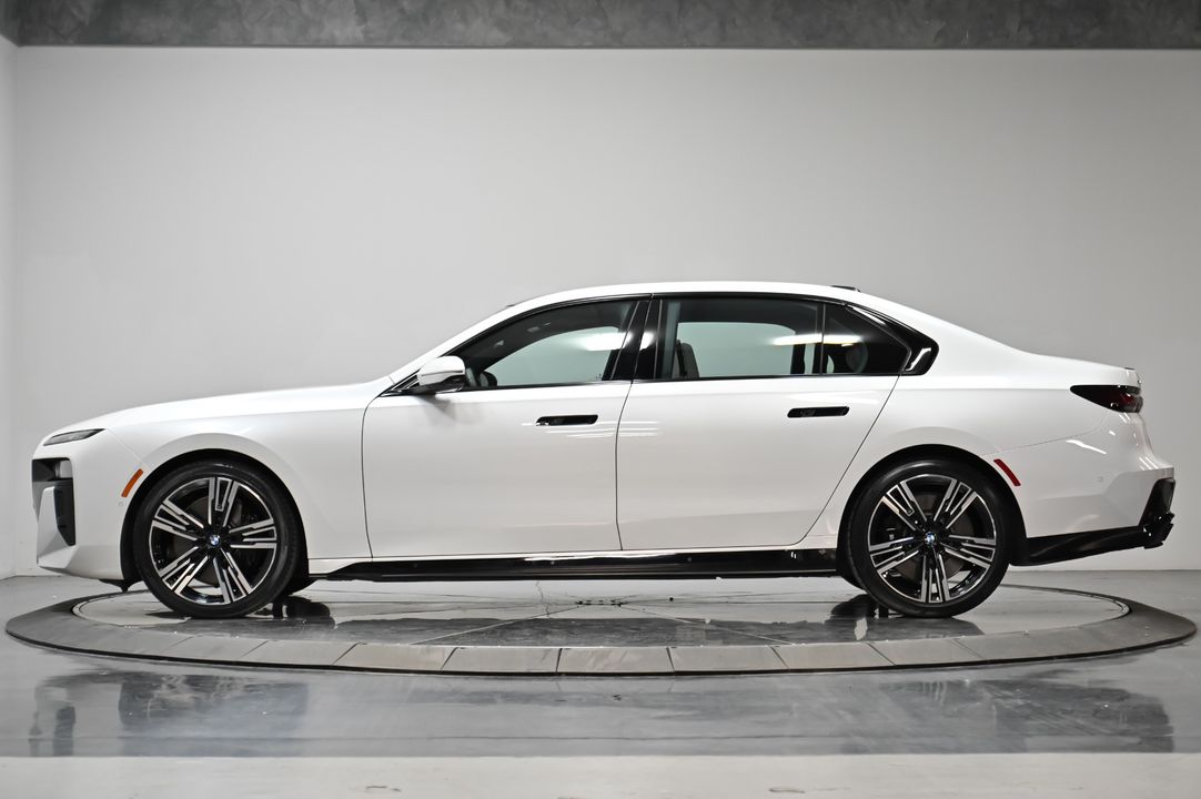2023 BMW 7 Series