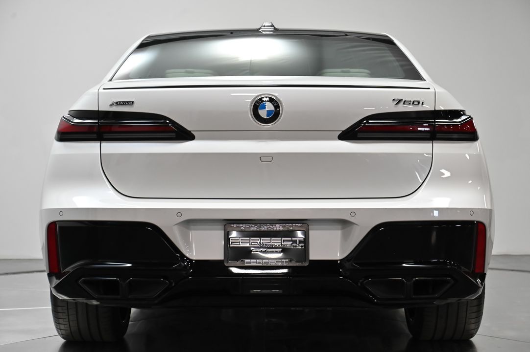 2023 BMW 7 Series