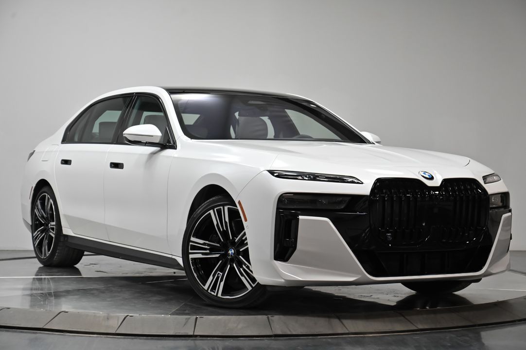 2023 BMW 7 Series