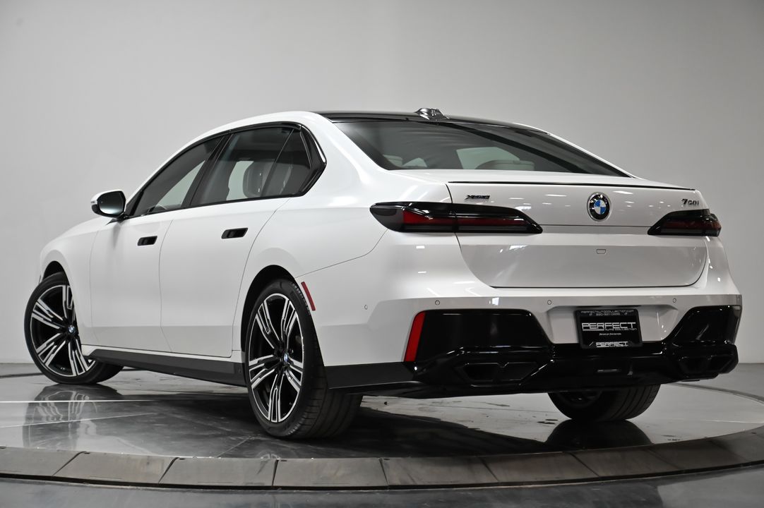 2023 BMW 7 Series