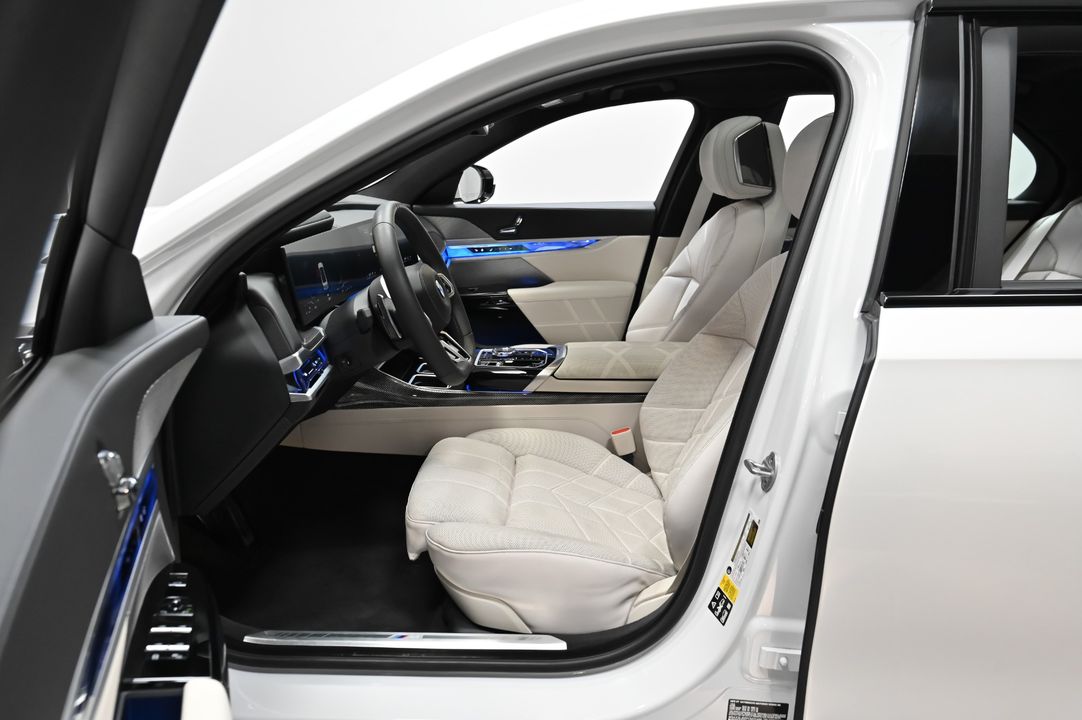 2023 BMW 7 Series