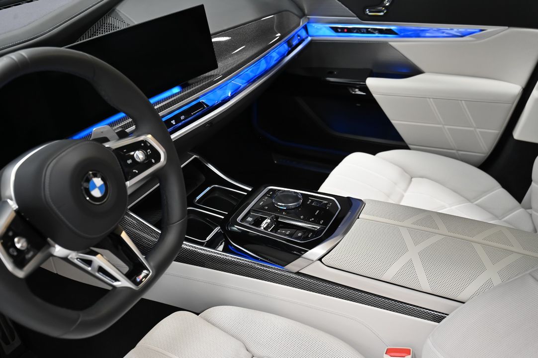 2023 BMW 7 Series