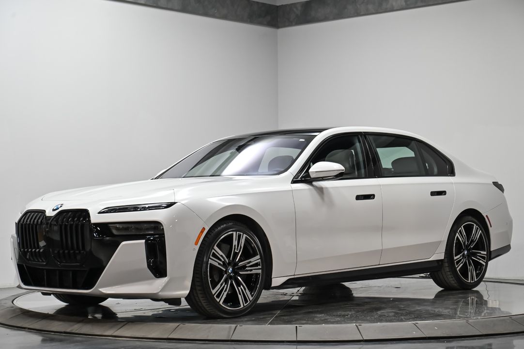 2023 BMW 7 Series