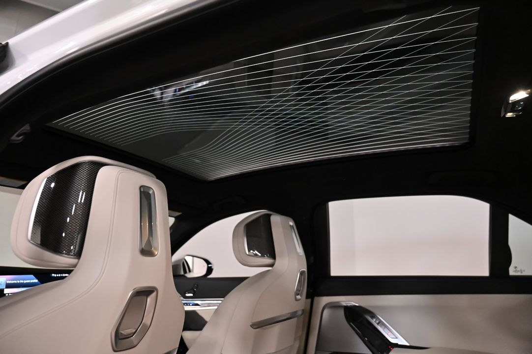 2023 BMW 7 Series