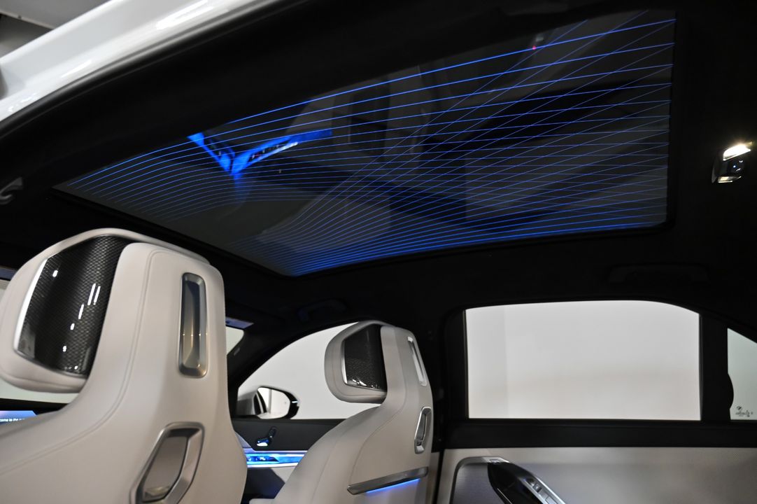 2023 BMW 7 Series