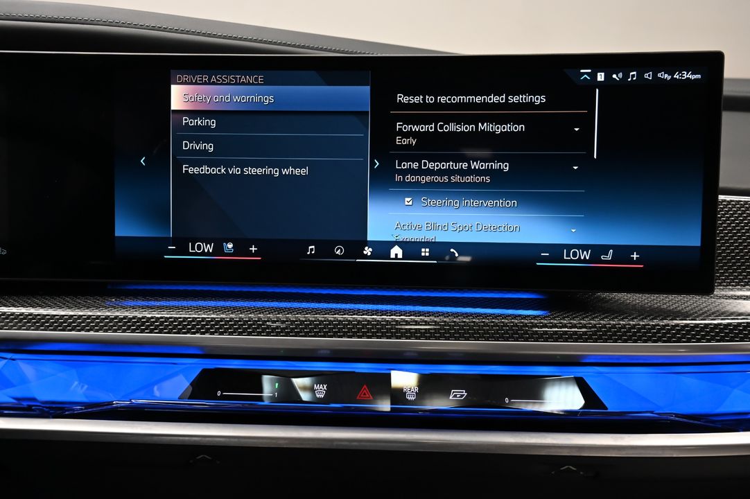 2023 BMW 7 Series