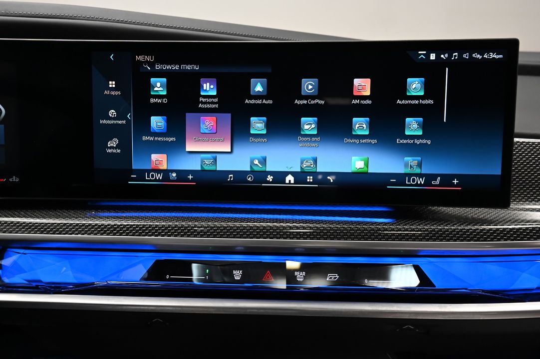 2023 BMW 7 Series