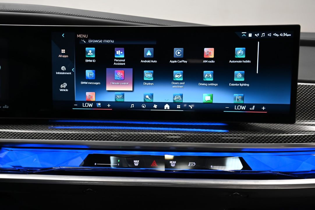 2023 BMW 7 Series