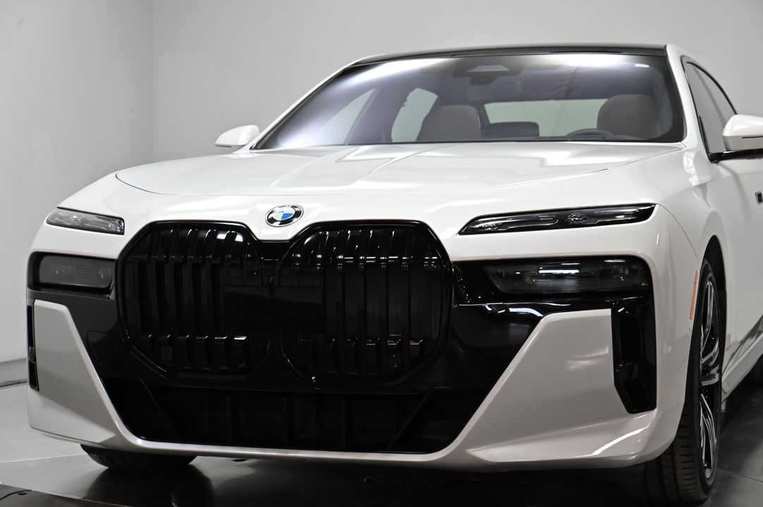 2023 BMW 7 Series