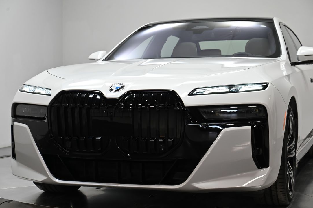 2023 BMW 7 Series