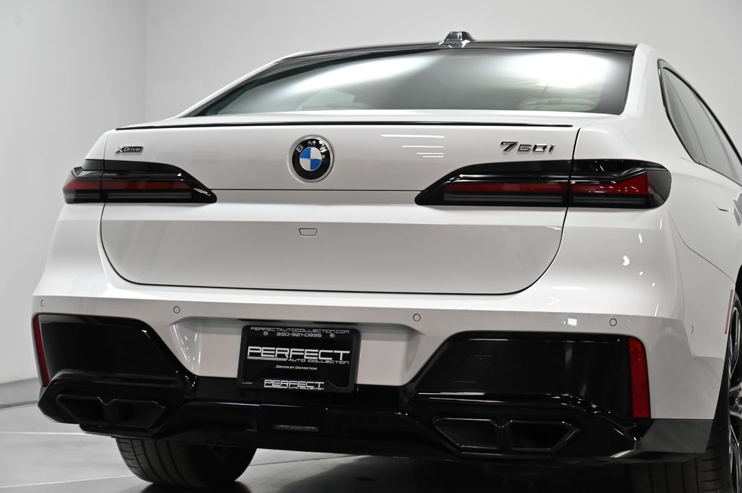 2023 BMW 7 Series