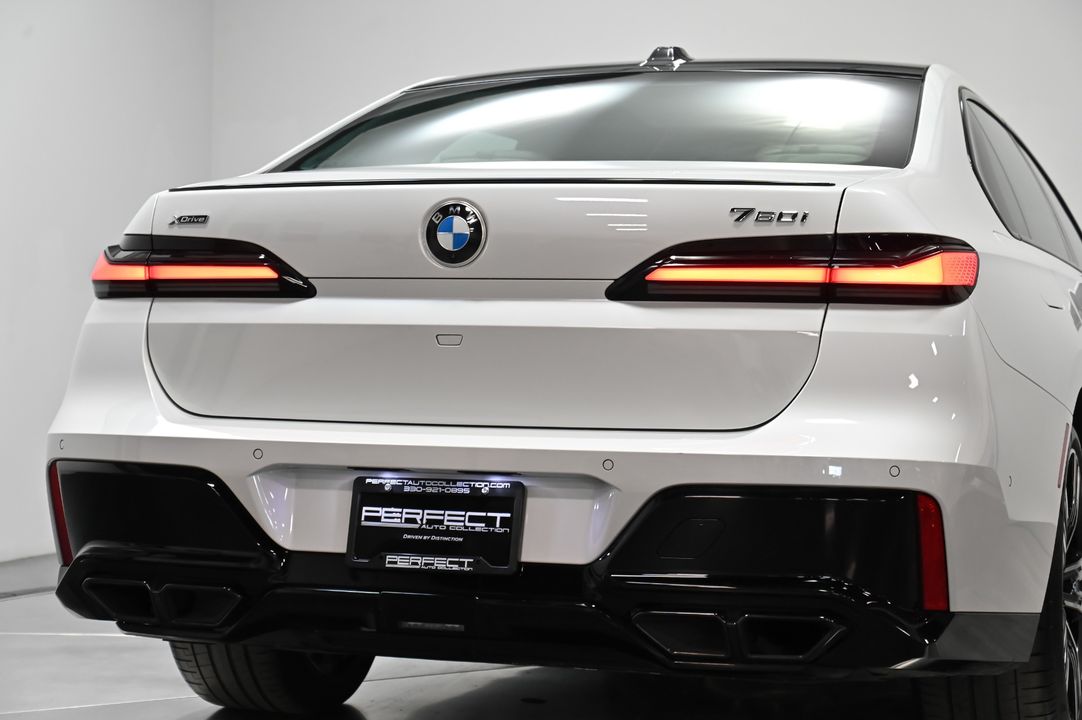2023 BMW 7 Series