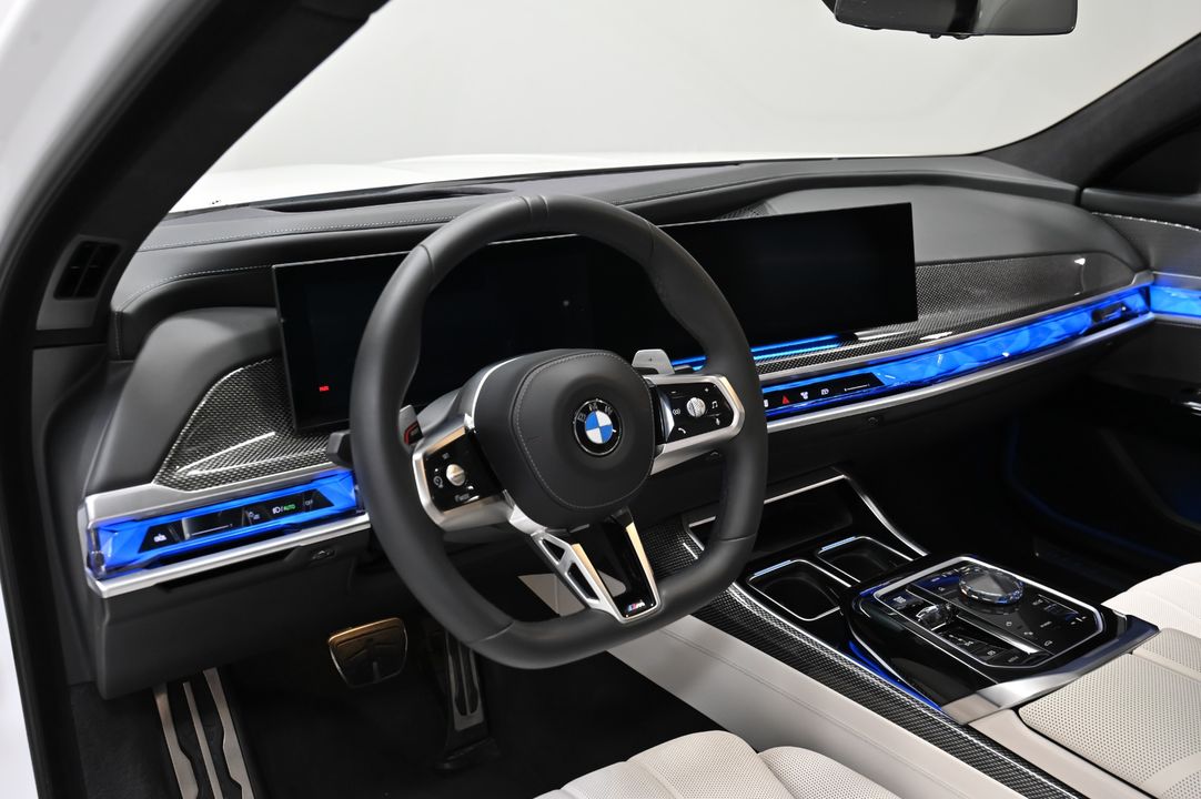 2023 BMW 7 Series
