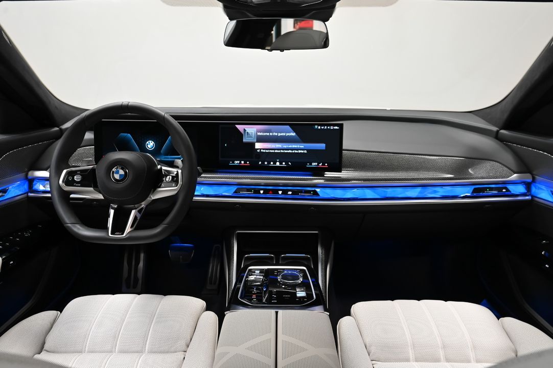 2023 BMW 7 Series