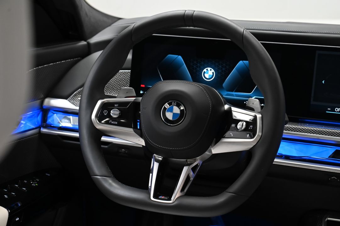 2023 BMW 7 Series