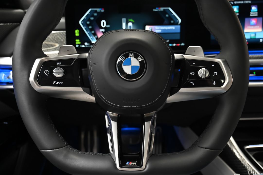 2023 BMW 7 Series