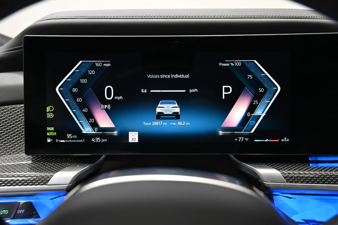 2023 BMW 7 Series