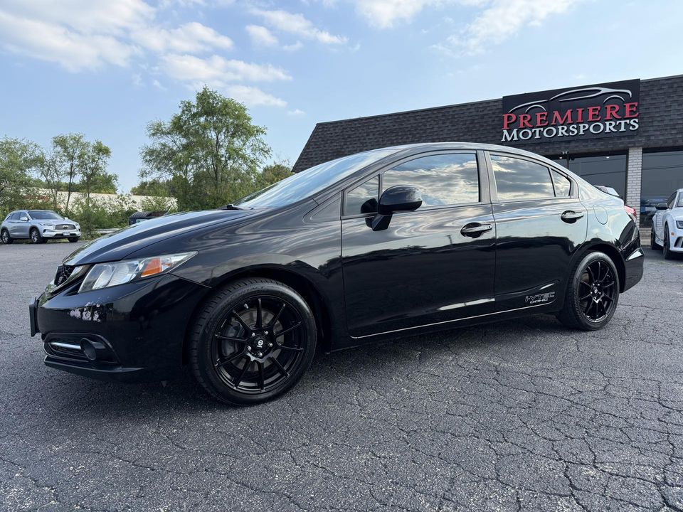 2013 Honda Civic