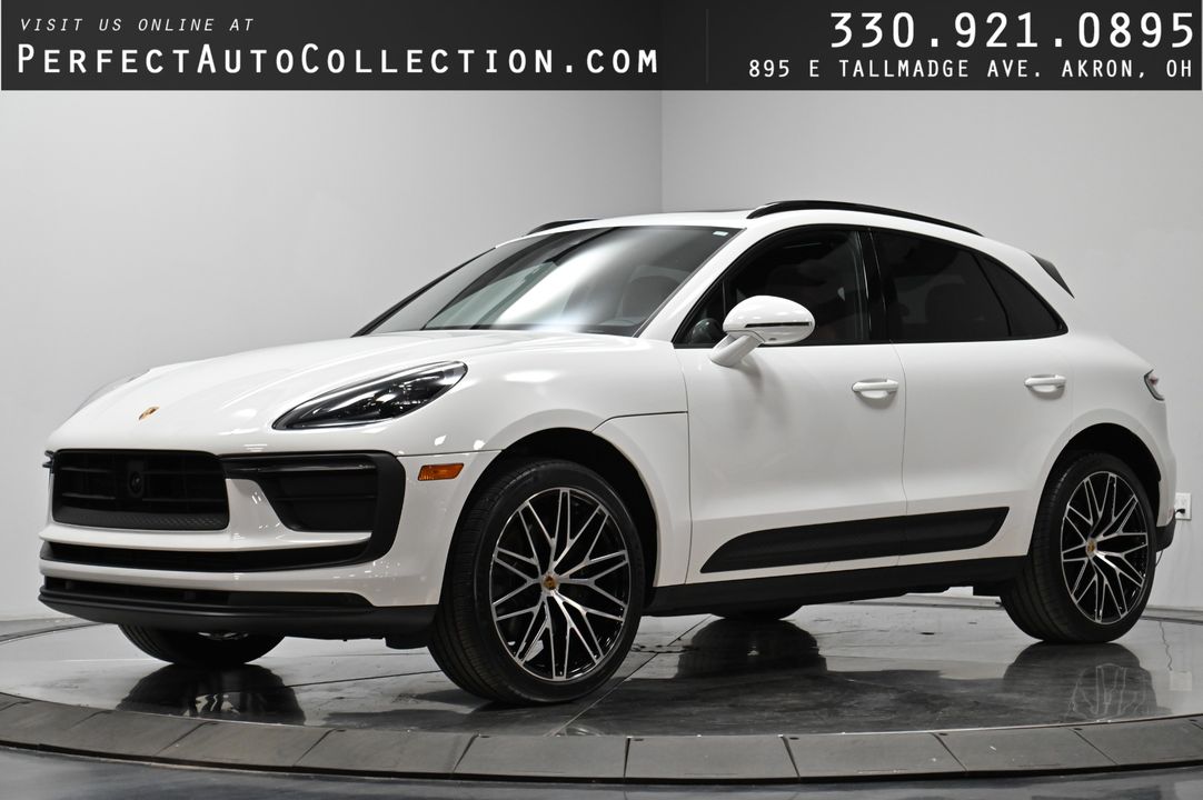 2023 Porsche Macan