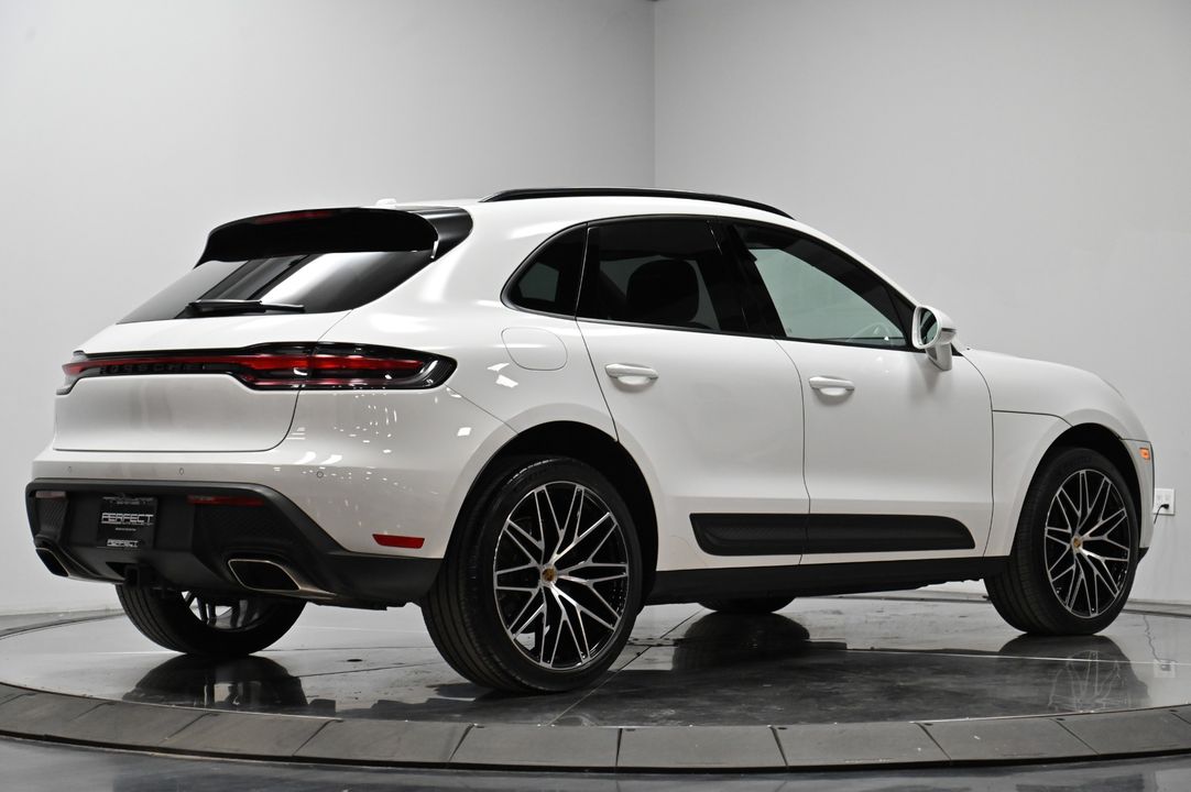 2023 Porsche Macan