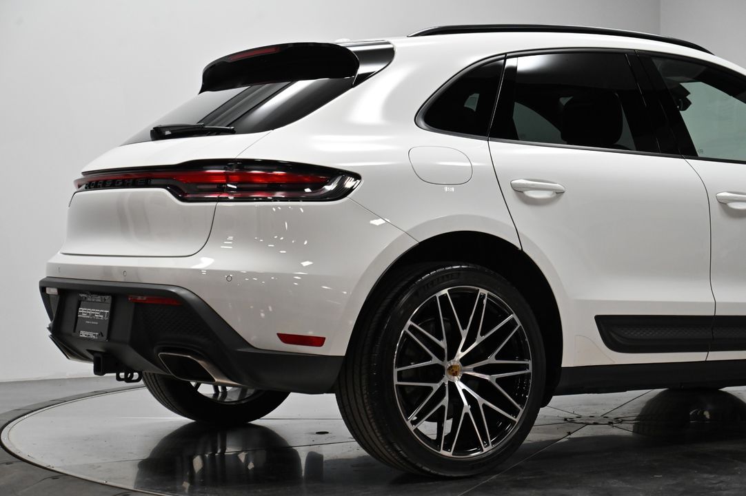 2023 Porsche Macan