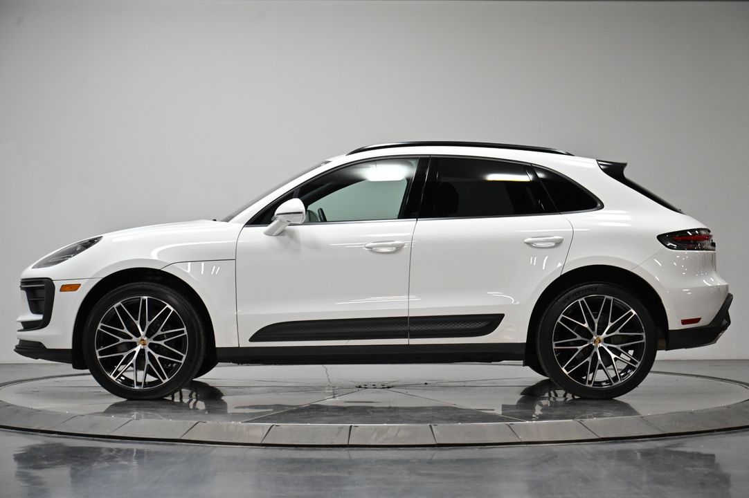 2023 Porsche Macan