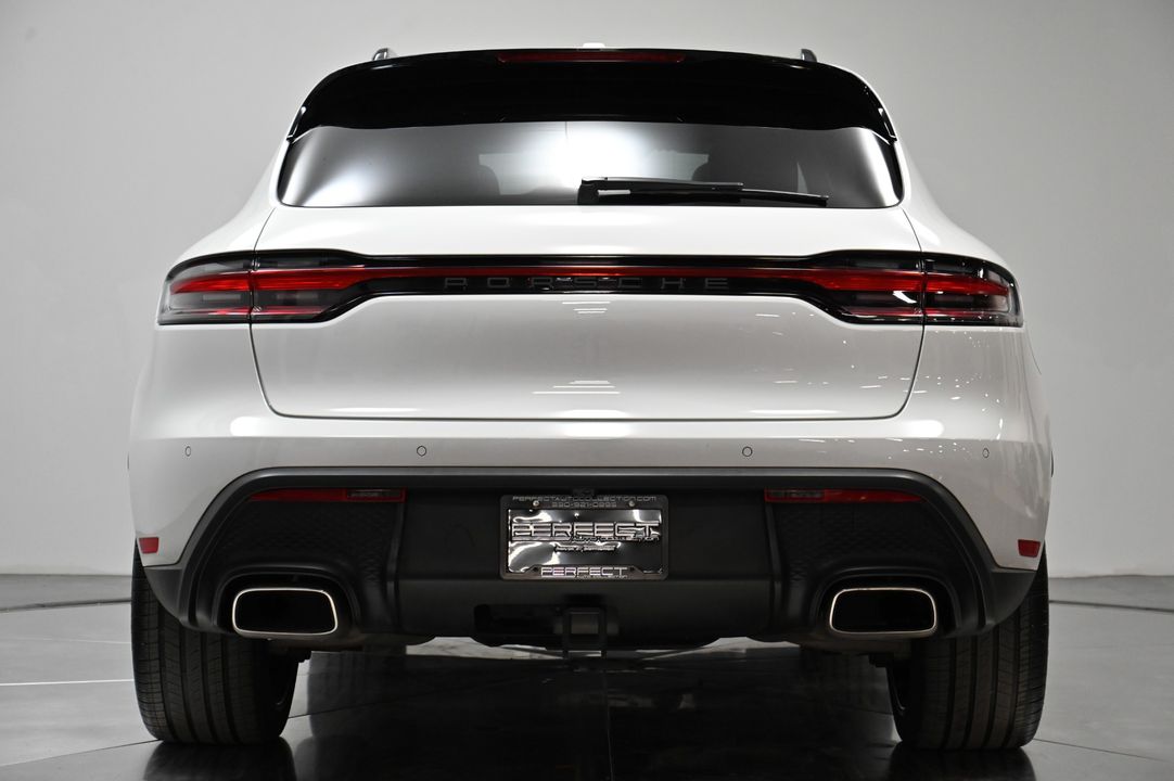 2023 Porsche Macan