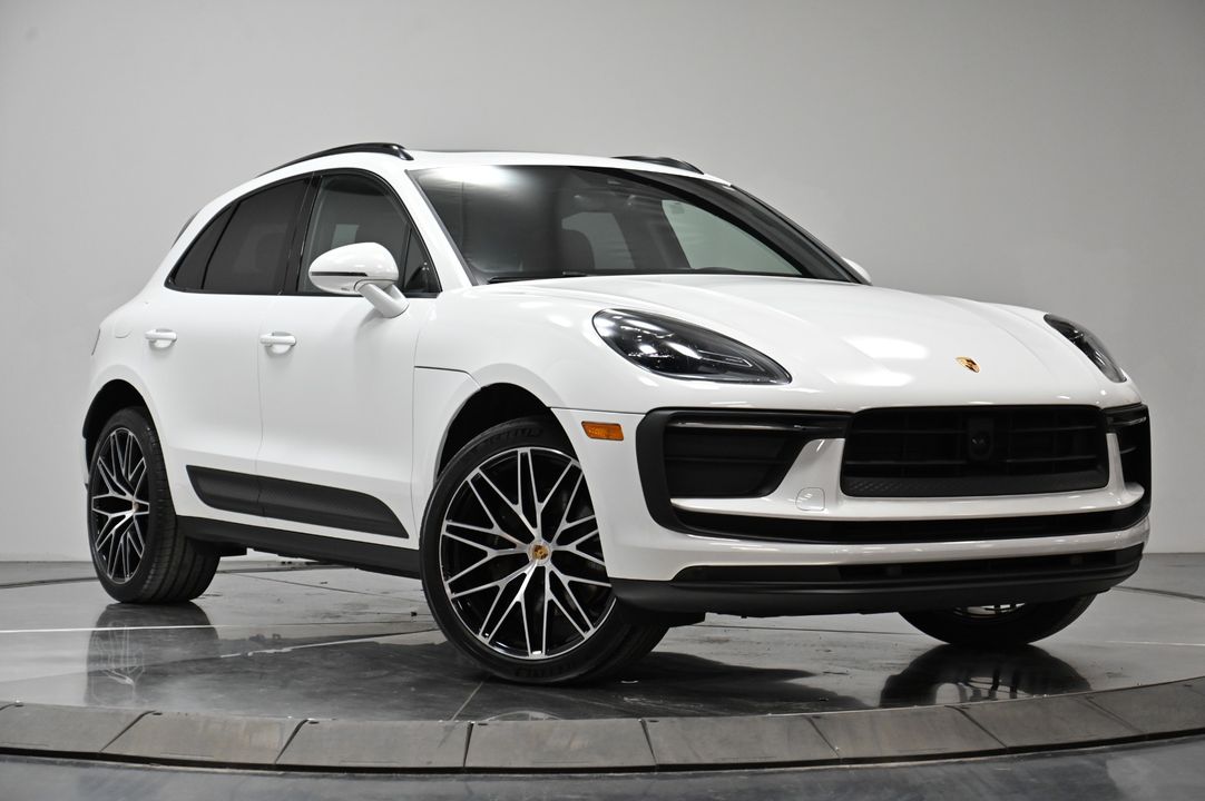 2023 Porsche Macan
