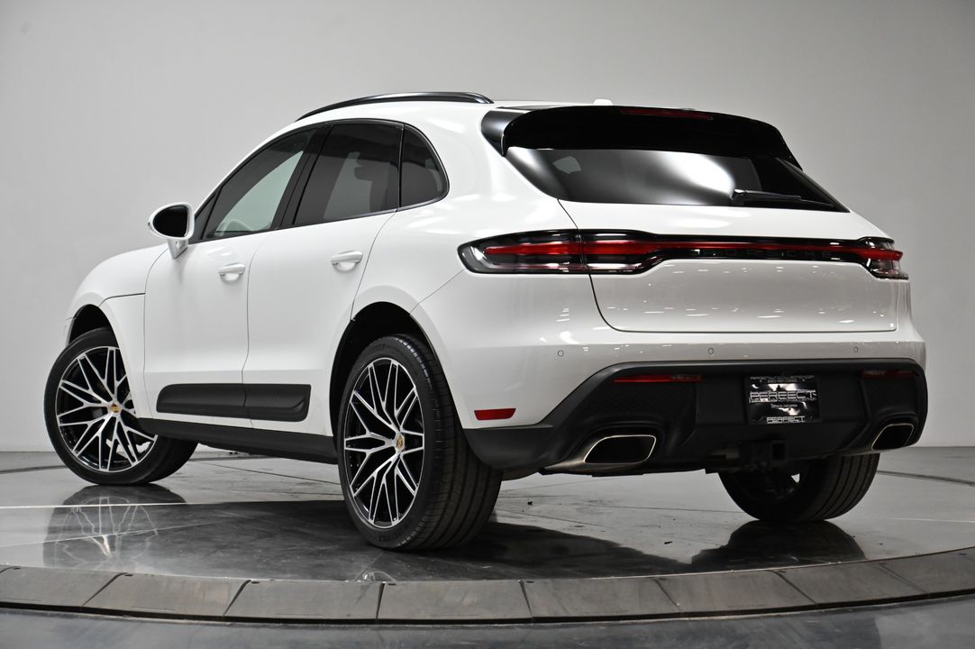 2023 Porsche Macan